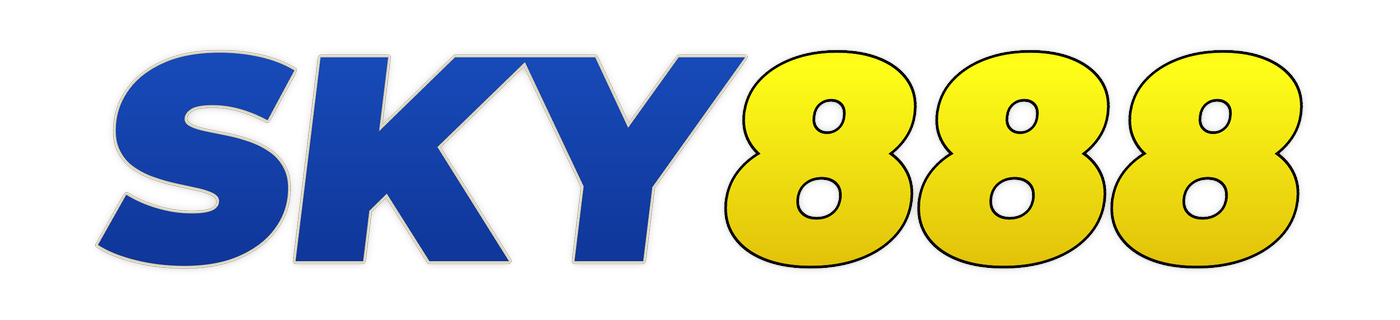 sky888 logo