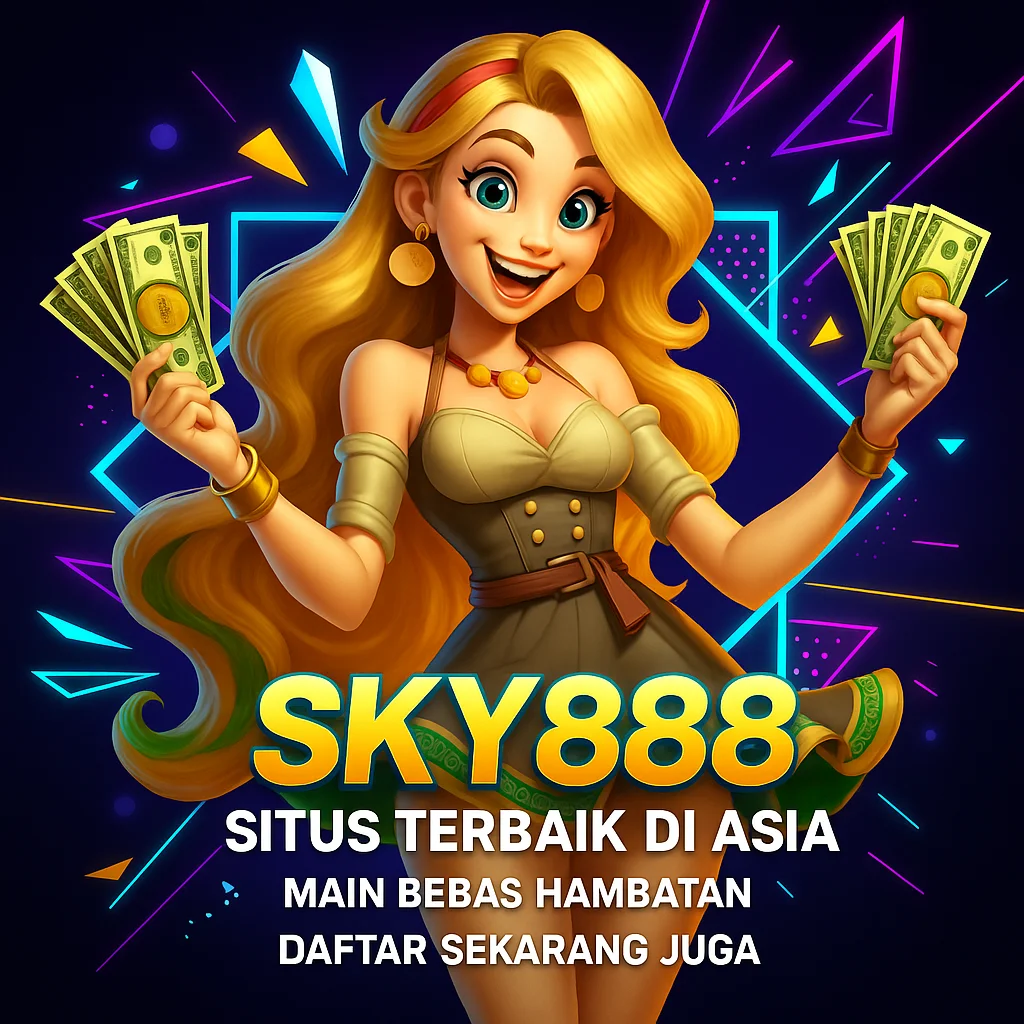 sky888 | Gaya Simple, Tapi Efek Mainnya Bikin Susah Berhenti